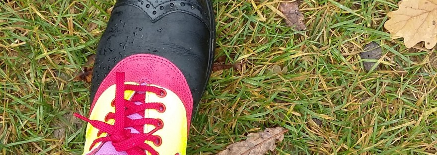 Deutschlandfarben mit Pink!