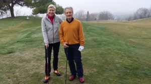 Und was haben wir an den Füßen: natürlich Belleggia-Schuhe!