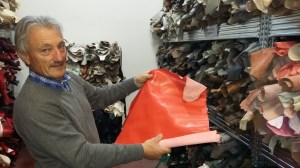 Eine spektakuläre Farbe - und sofort neue Schuh-Ideen!