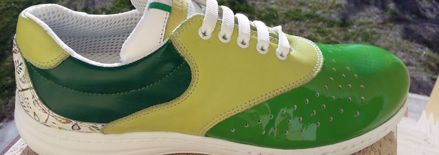 Hilles grüner Traum: Damen, individuell