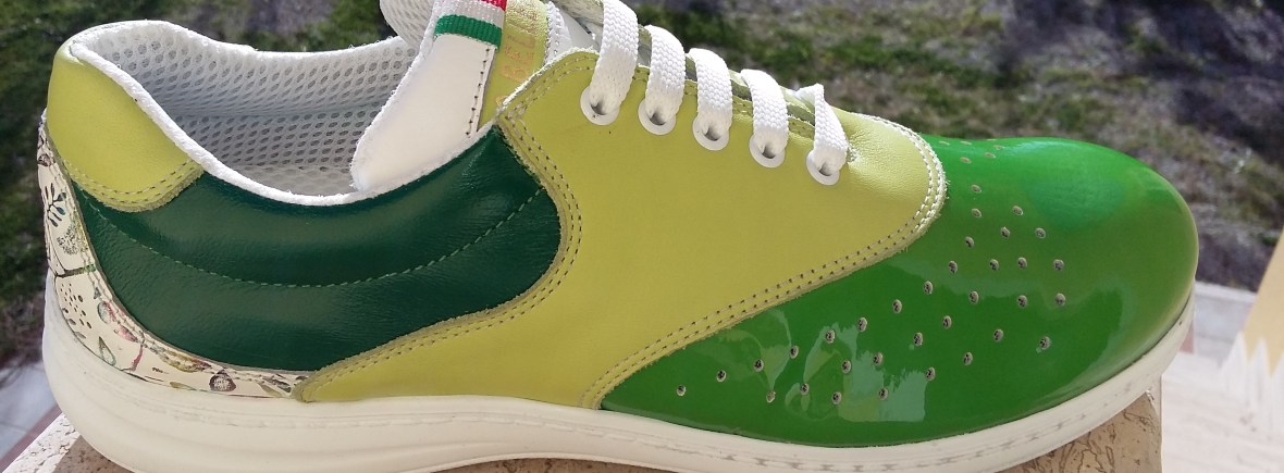 Hilles grüner Traum: Damen, individuell