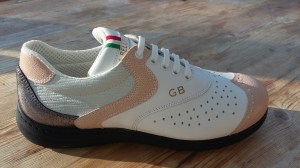 Der steht nun als Probeschuh zur Verfügung.