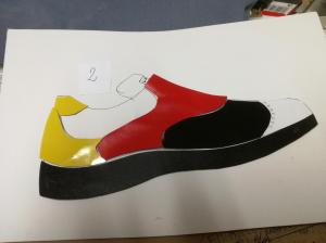 Deutschland-Design für die WM