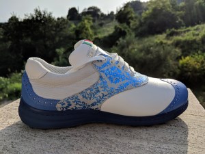 Danielas Jeans-Schuh