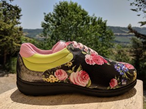 Rose Rosa-Schwarz, 40,5