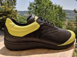 Susanne: Schwarz und Pistazie für den Winter