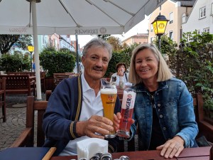 Erdinger Weißbräu - ich trinke alkoholfrei Grapefruit