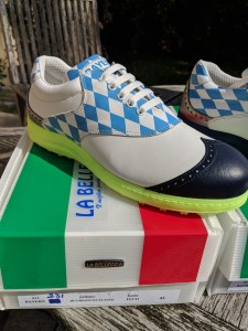 Bayern. 43. gelbe Sohle