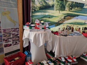 Jeder Teilnehmer bekam einen Preis!