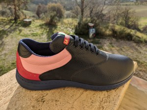 Steffanie: Blauer mit Rosé und Rot