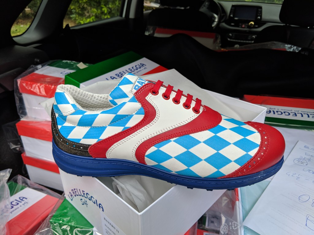 Bayern Modell Silvia