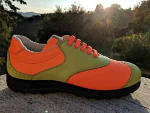 Valentin Orange-Grün