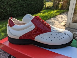 45,5 Weiß-Rot Cocco