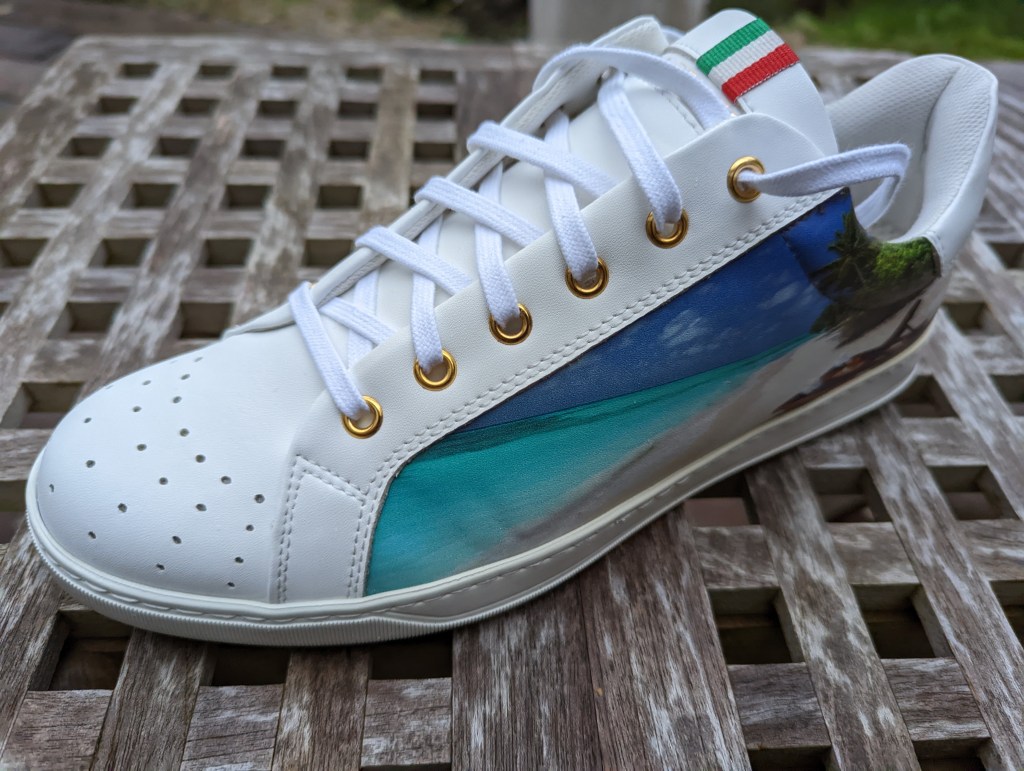 39, Sneakers Spiaggia