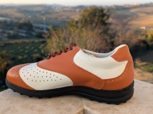 42,5 Bianco-Caramello/Arancio 2033